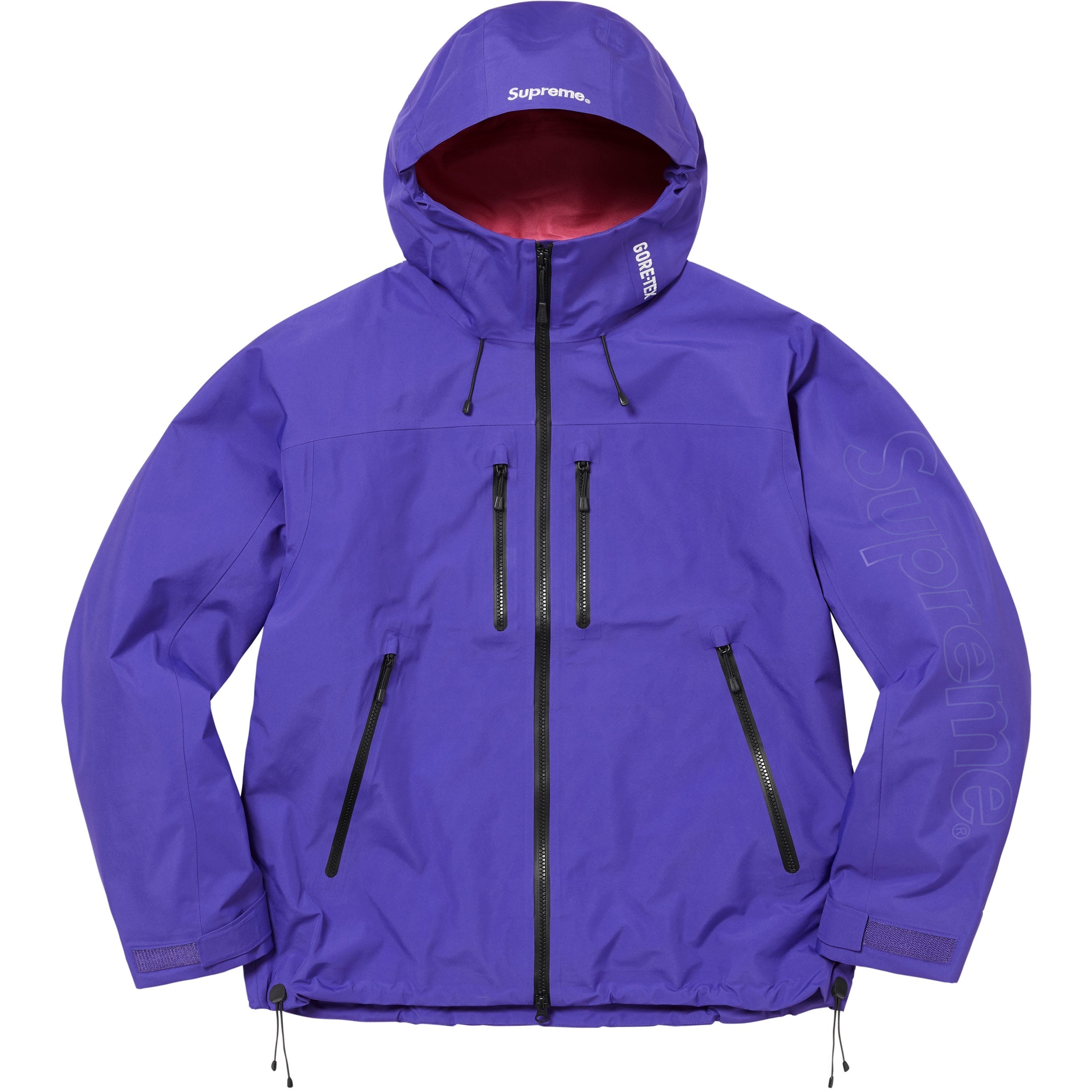 GORE-TEX Taped Seam Shell Jacket view 11